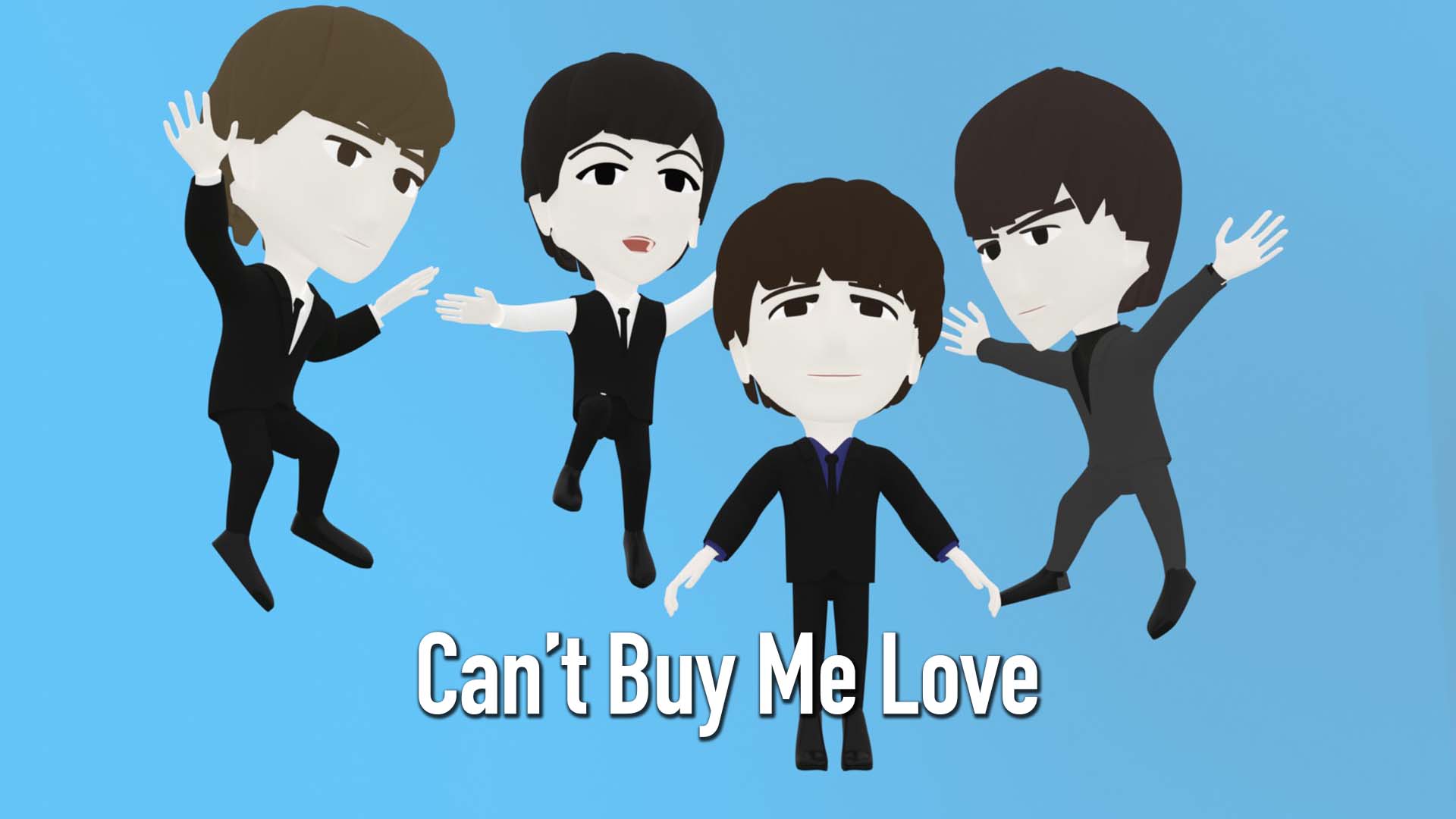 Can't Buy Me Love