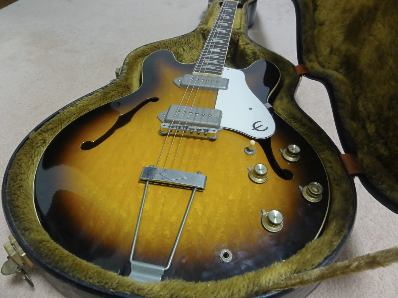 Epiphone Casino (売却済) | Goldmine1969.com