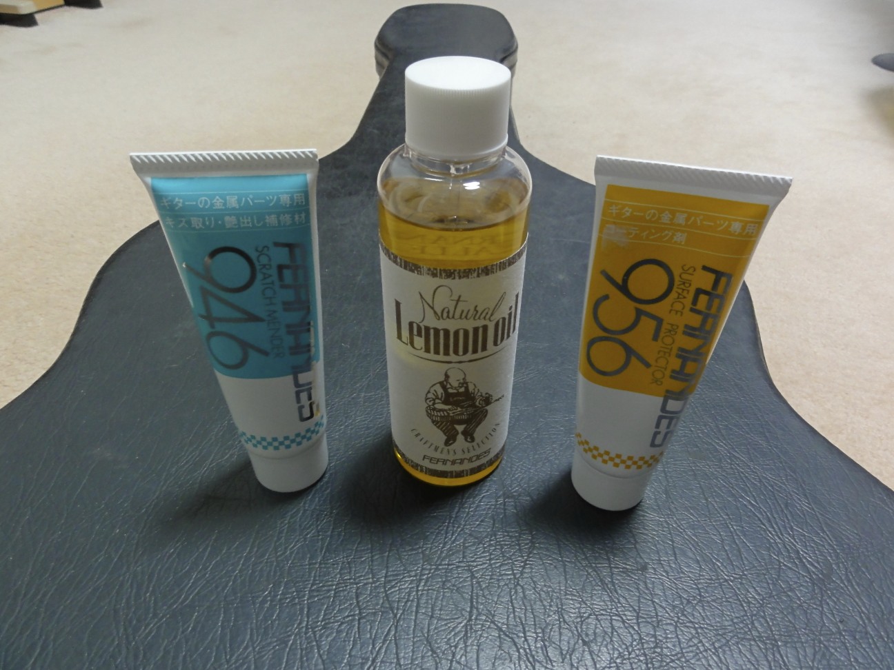 コンパウンド&コーティング