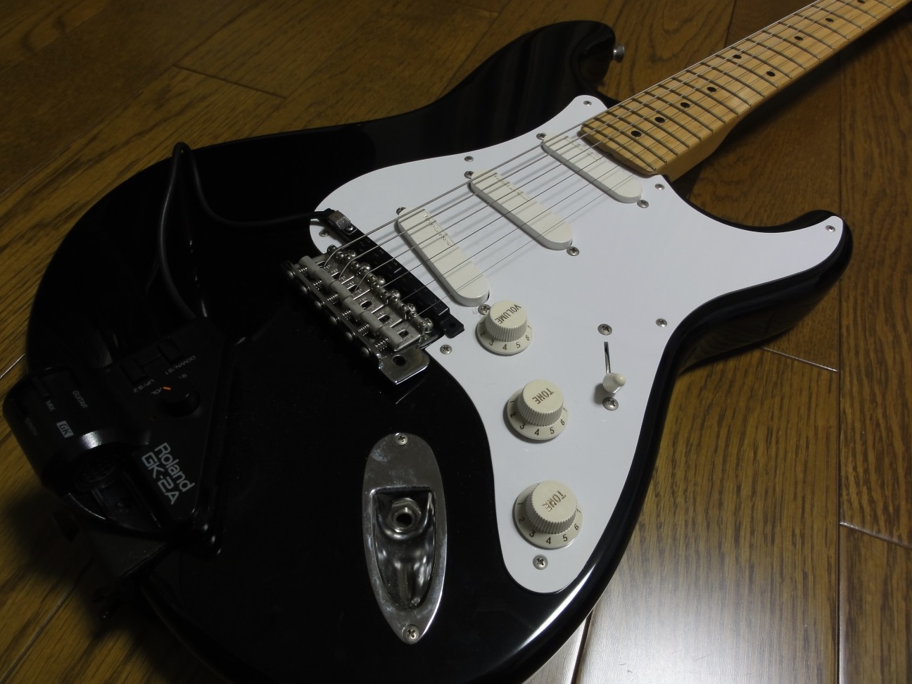 Fender Japan ST54-95LS (売却済) | Goldmine1969.com