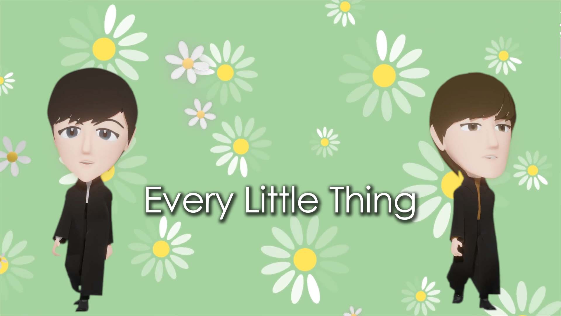 Every Little Thing – The Beatles | Goldmine1969.com
