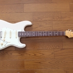 Fgn (Fujigen) NCST-10R/AL/3S VWH Custom
