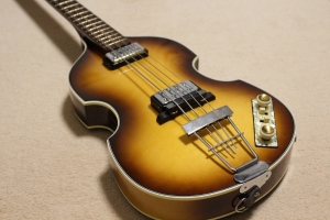 Hofner 500/1 vintage 62