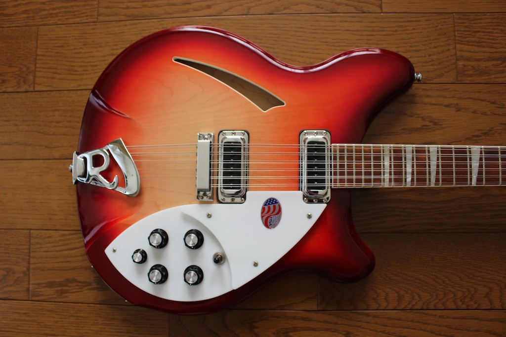 リッケンバッカー RICKENBACKER 360/12 | www.innoveering.net