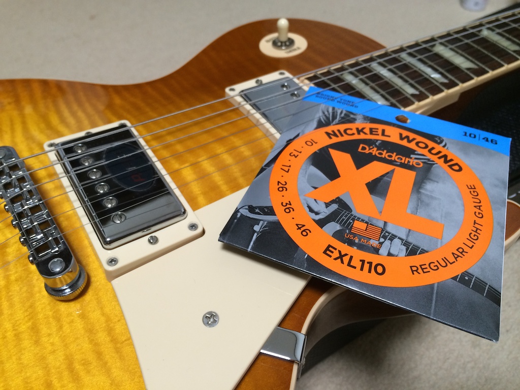 Gibson Les Paul Traditional