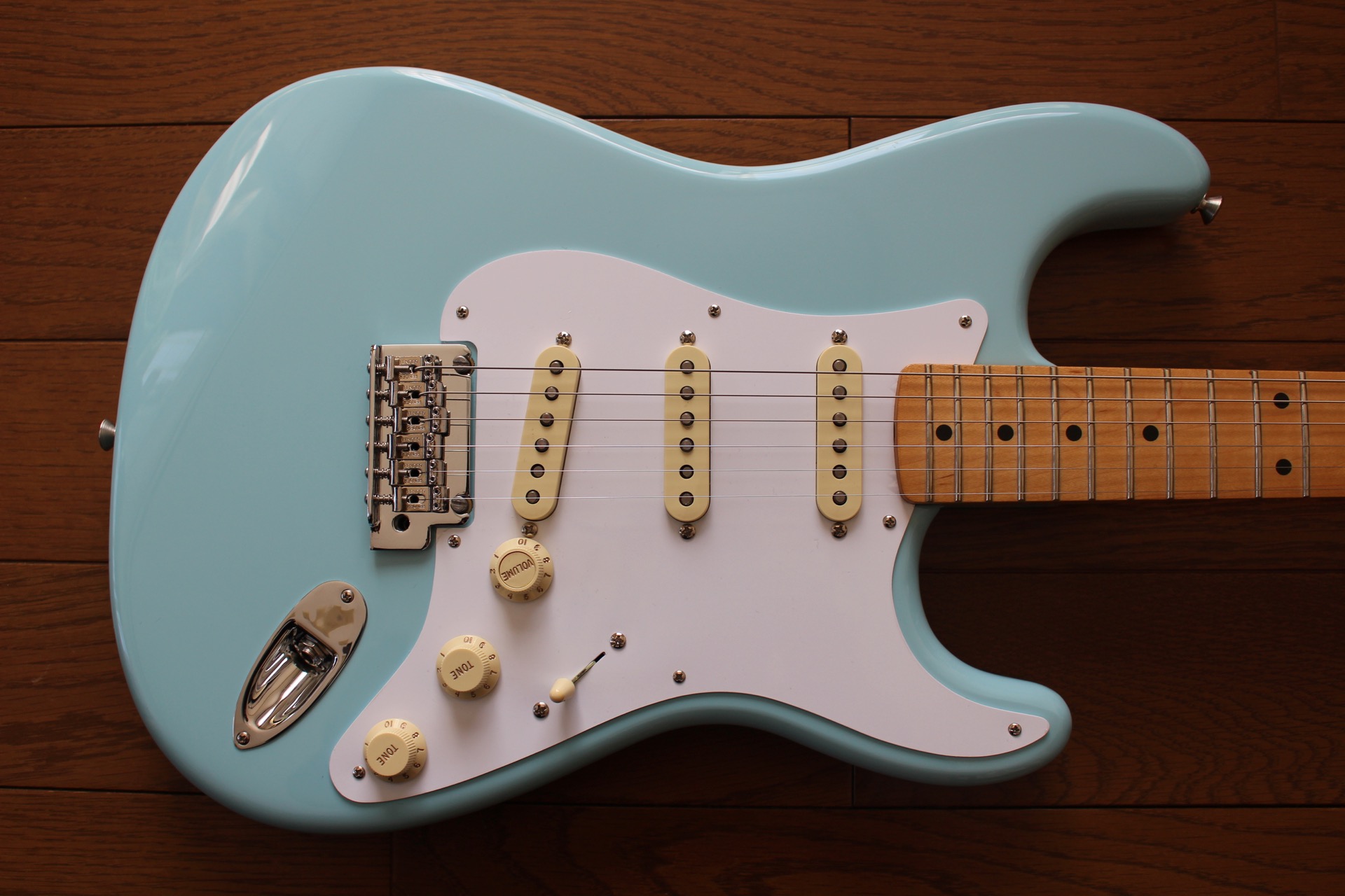 Fender Vintera 50's Stratocaster Modified (売却済) | Goldmine1969.com