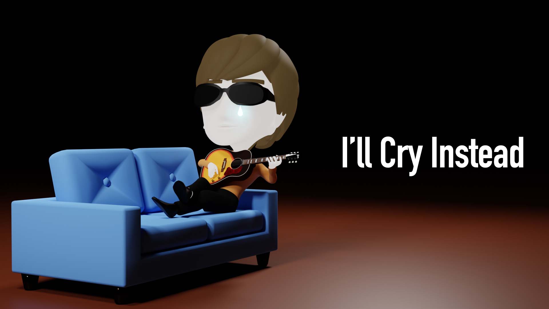 I’ll Cry Instead 僕が泣く – The Beatles | Goldmine1969.com