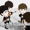I’m Happy Just To Dance With You すてきなダンス – The Beatles