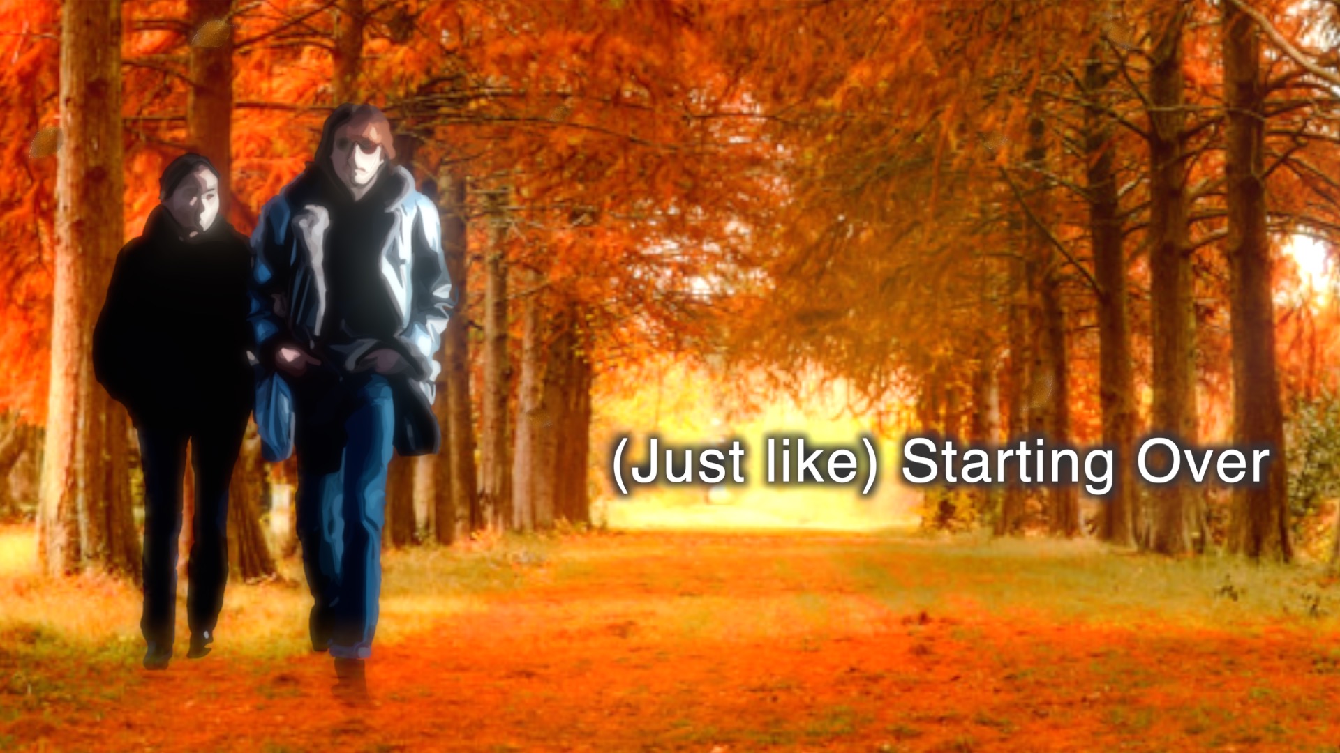 Just like) Starting Over – John Lennon | Goldmine1969.com
