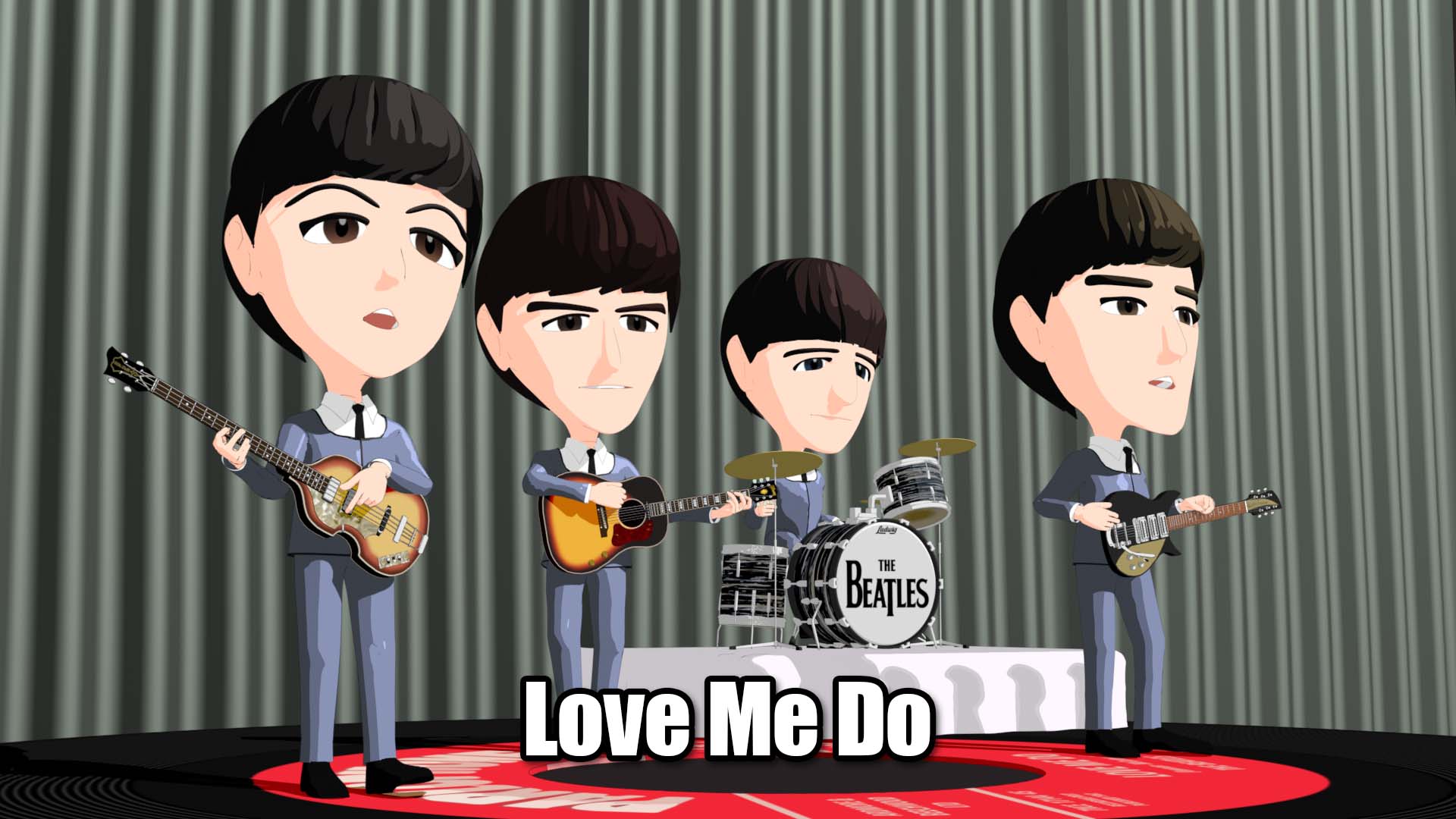 Love Me Do