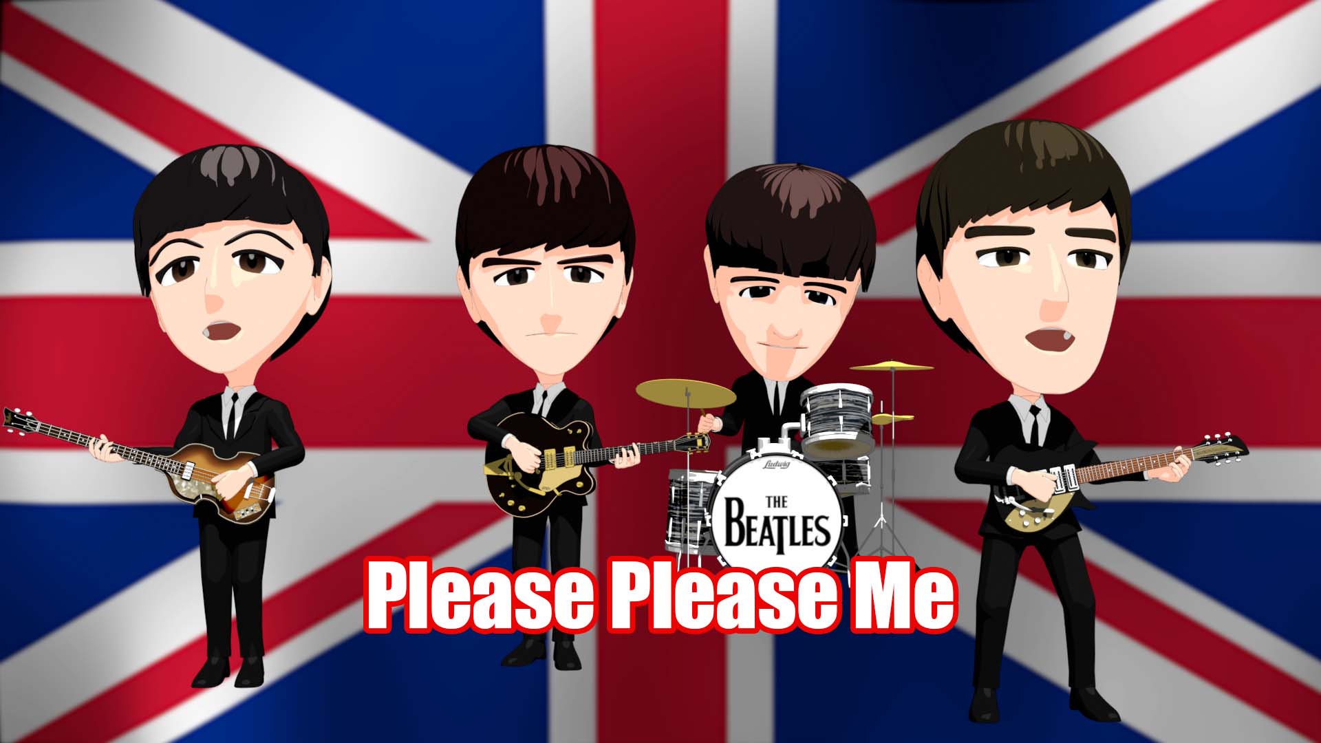 Please Please Me