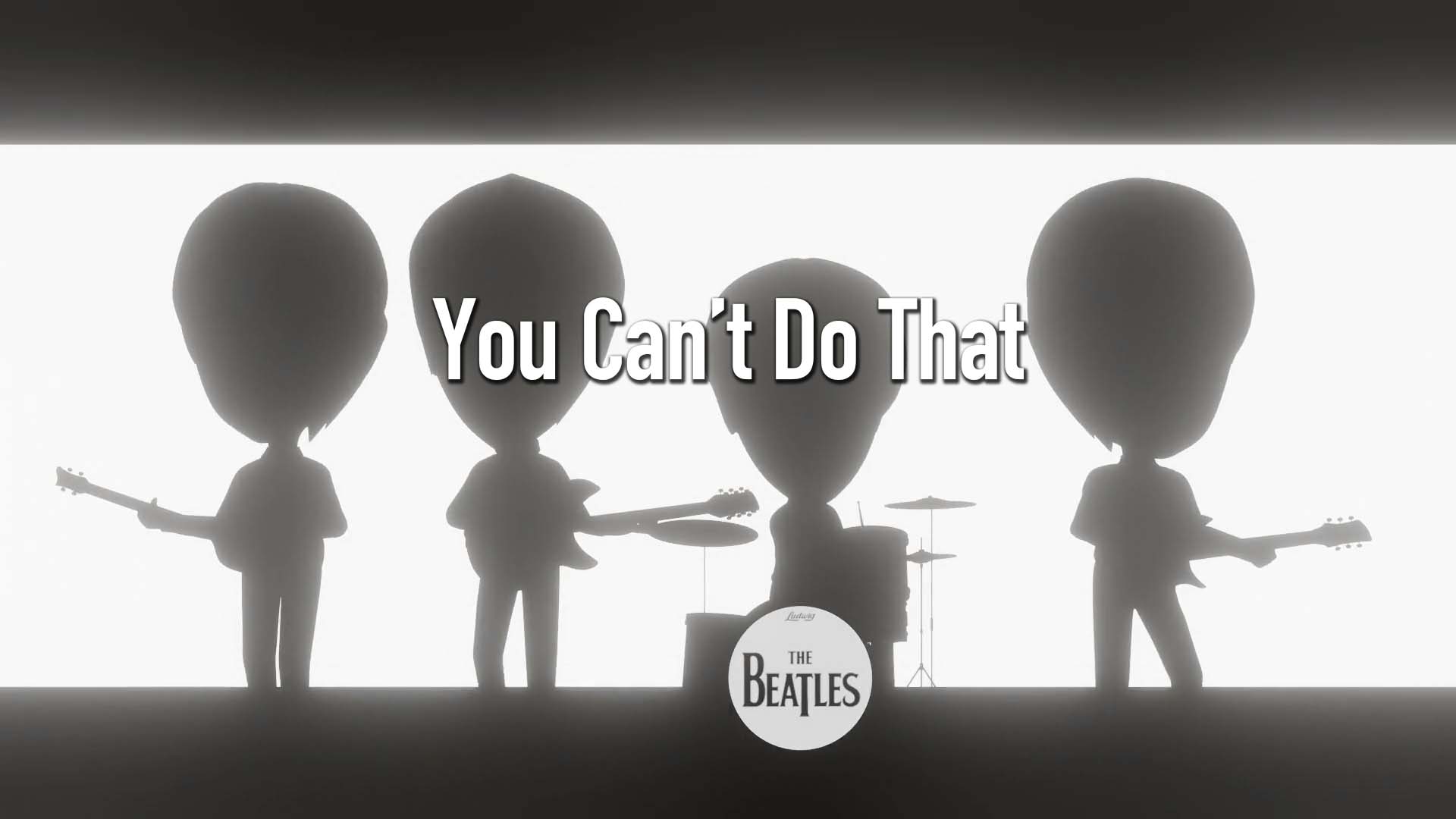 You Can’t Do That – The Beatles | Goldmine1969.com