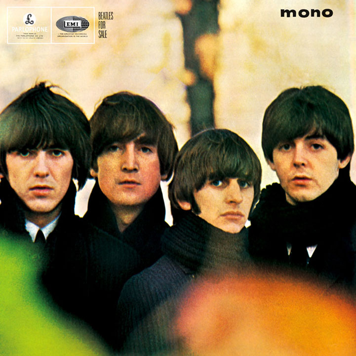 BEATLES FOR SALE – THE BEATLES | Goldmine1969.com