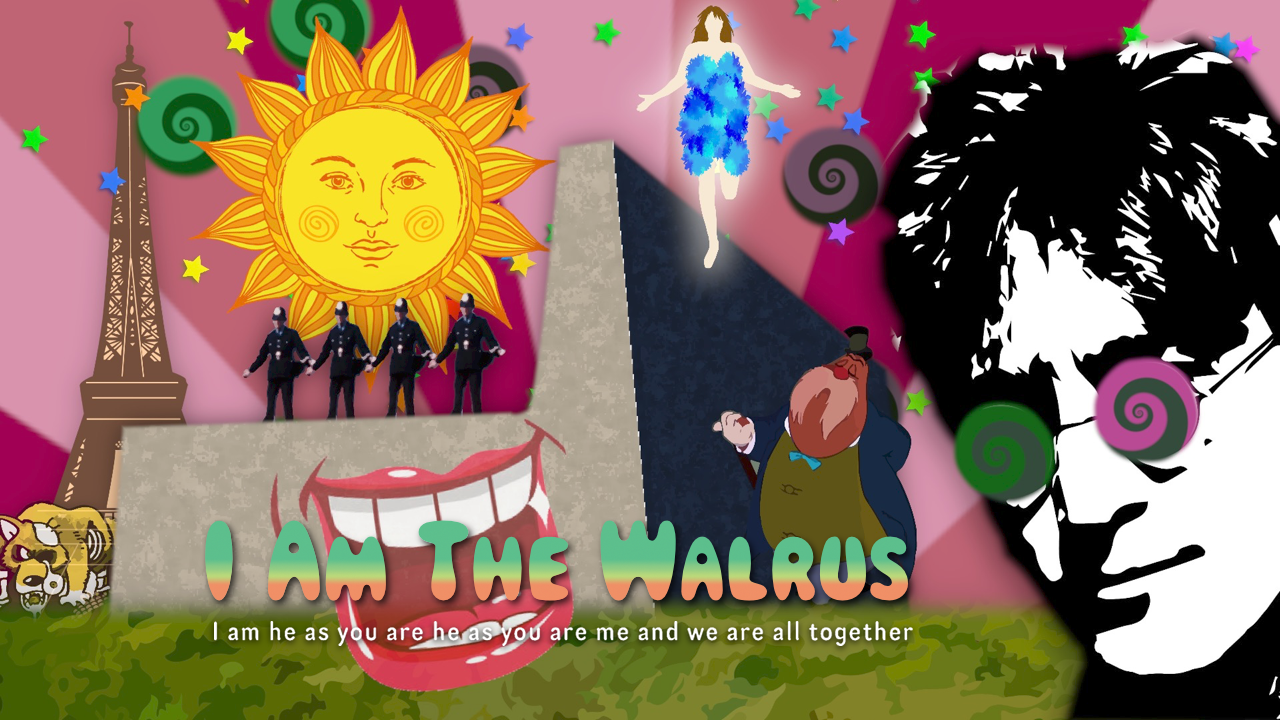 I Am The Walrus – The Beatles | Goldmine1969.com