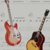 The Beatles - Any Time At All (guitar x3) Sheets by Ryohei Kanayama