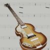 The Beatles - You Can't Do That (Bass) TAB by Ryohei Kanayama
