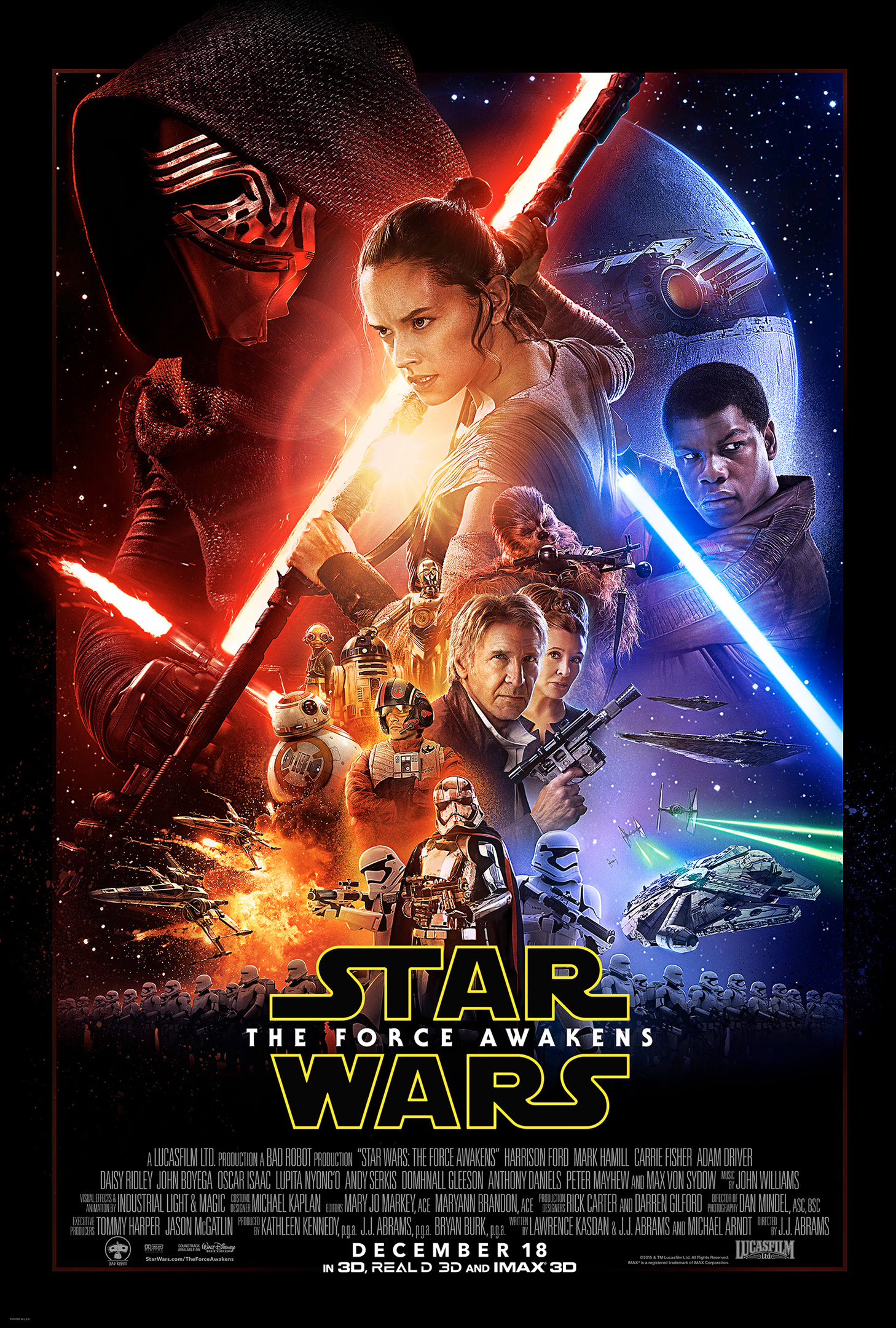 Star Wars The Force Awakens スター ウォーズ フォースの覚醒 Goldmine1969 Com